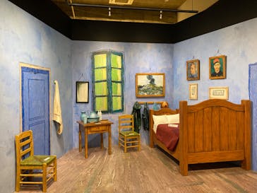 ゴッホ・アライブに投稿された画像（2024/1/28）