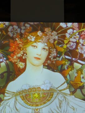 アール・ヌーヴォーの女神たちに投稿された画像（2024/1/28）