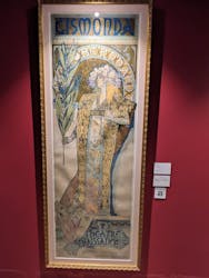 アール・ヌーヴォーの女神たちに投稿された画像（2024/1/28）