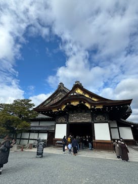 元離宮二条城に投稿された画像（2024/1/28）