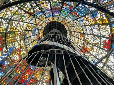 彫刻の森美術館に投稿された画像（2024/1/28）