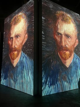 ゴッホ・アライブに投稿された画像（2024/1/28）