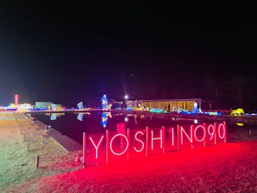 鹿児島イルミナージュに投稿された画像（2024/1/28）