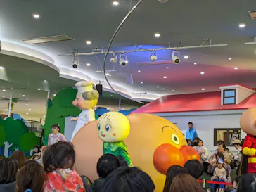 横浜アンパンマンこどもミュージアムに投稿された画像（2024/1/28）