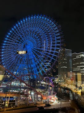 横浜みなとみらい 万葉倶楽部に投稿された画像（2024/1/28）