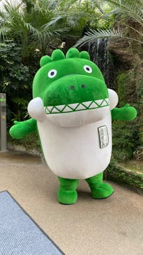 熱川バナナワニ園に投稿された画像（2024/1/28）