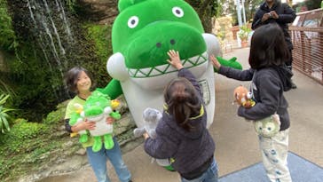 熱川バナナワニ園に投稿された画像（2024/1/28）