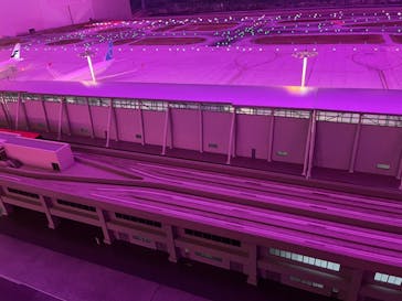 ミニチュアミュージアム スモールワールズに投稿された画像（2024/1/28）