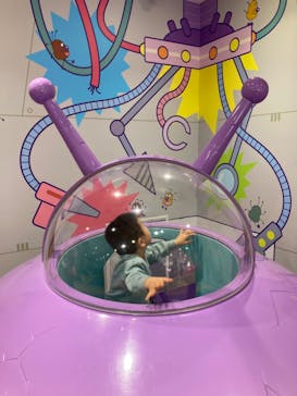 神戸アンパンマンこどもミュージアム＆モールに投稿された画像（2024/1/28）