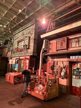 西武園ゆうえんちに投稿された画像（2024/1/28）