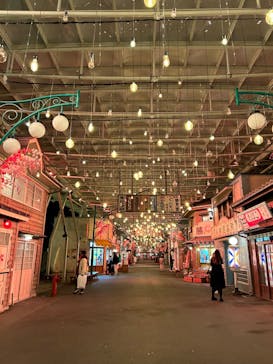 西武園ゆうえんちに投稿された画像（2024/1/28）