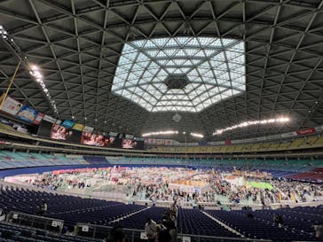 わんにゃんドームに投稿された画像（2024/1/28）