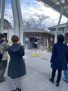 西武園ゆうえんちに投稿された画像（2024/1/29）