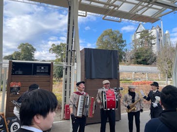 西武園ゆうえんちに投稿された画像（2024/1/29）