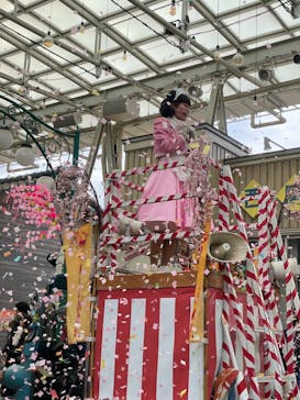 西武園ゆうえんちに投稿された画像（2024/1/29）