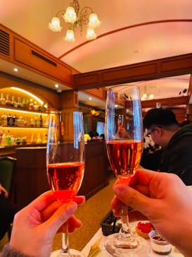 西武園ゆうえんちに投稿された画像（2024/1/29）