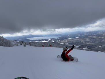 たざわ湖スキー場に投稿された画像（2024/1/29）