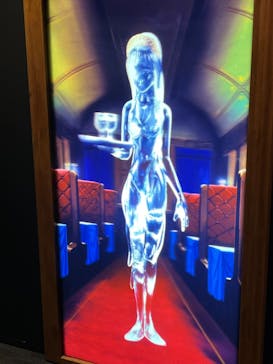 京都鉄道博物館に投稿された画像（2024/1/29）