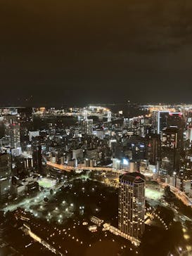 東京タワーに投稿された画像（2024/1/29）