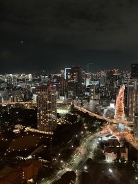 東京タワーに投稿された画像（2024/1/29）