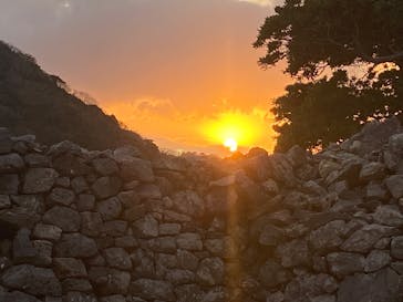 今帰仁城跡に投稿された画像（2024/1/29）