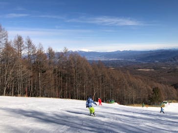 シャトレーゼスキーバレー野辺山に投稿された画像（2024/1/29）