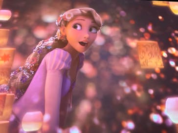 ディズニー・アニメーション・イマーシブ・エクスペリエンスに投稿された画像（2024/1/29）