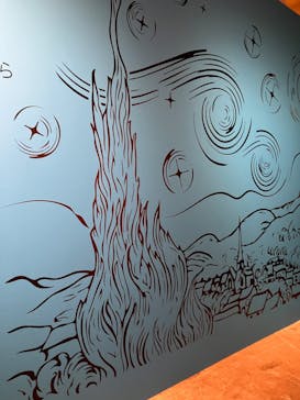 ゴッホ・アライブに投稿された画像（2024/1/29）