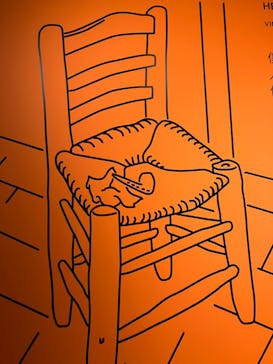 ゴッホ・アライブに投稿された画像（2024/1/29）