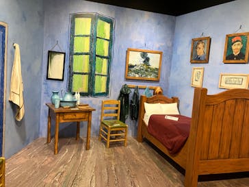 ゴッホ・アライブに投稿された画像（2024/1/29）