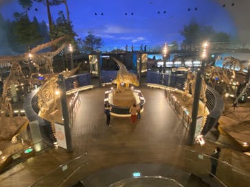 福井県立恐竜博物館に投稿された画像（2024/1/29）