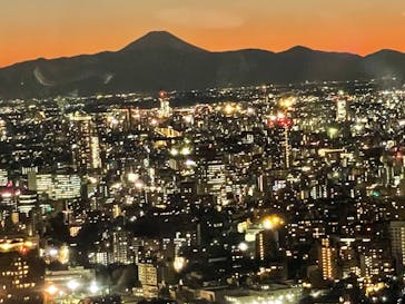 東京タワーに投稿された画像（2024/1/29）