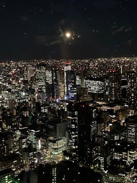 東京タワーに投稿された画像（2024/1/29）