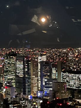 東京タワーに投稿された画像（2024/1/29）