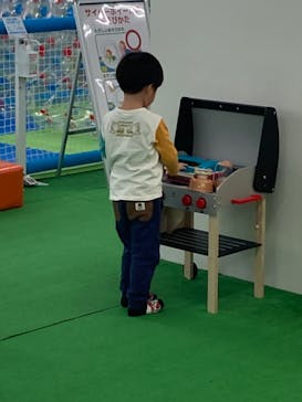 キッズランドUS 東京大森店に投稿された画像（2024/1/29）