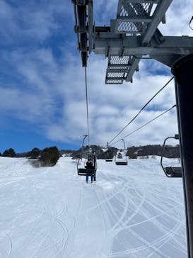 大仙市営協和スキー場に投稿された画像（2024/1/29）