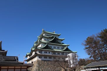 名古屋城に投稿された画像（2024/1/29）