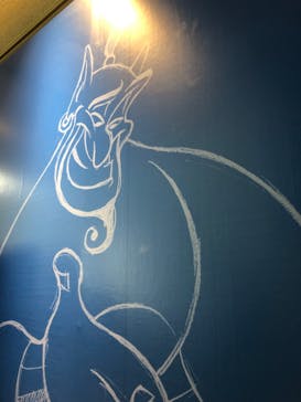 ディズニー・アニメーション・イマーシブ・エクスペリエンスに投稿された画像（2024/1/29）