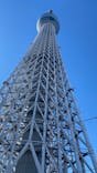 東京スカイツリーに投稿された画像（2024/1/29）