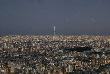 サンシャイン60展望台に投稿された画像（2024/1/29）