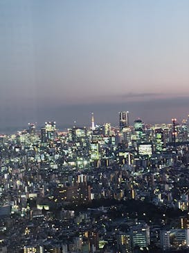 サンシャイン60展望台に投稿された画像（2024/1/29）