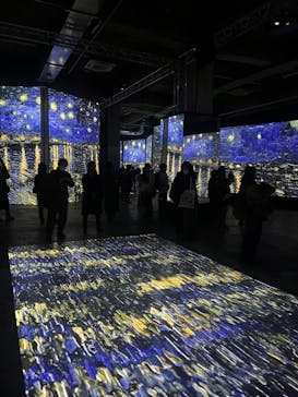 ゴッホ・アライブに投稿された画像（2024/1/30）