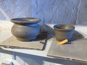 陶芸教室チルコロ 駒沢店に投稿された画像（2024/1/30）