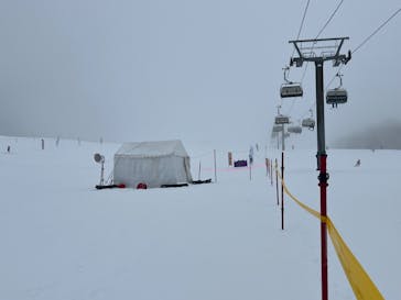 たざわ湖スキー場に投稿された画像（2024/1/30）