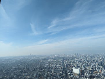 ハルカス300(展望台)に投稿された画像（2024/1/30）