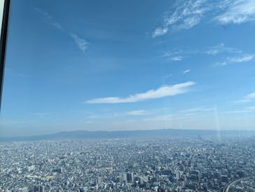 ハルカス300(展望台)に投稿された画像（2024/1/30）