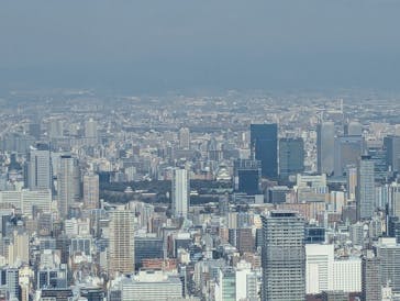 ハルカス300(展望台)に投稿された画像（2024/1/30）