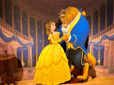 ディズニー・アニメーション・イマーシブ・エクスペリエンスに投稿された画像（2024/1/30）