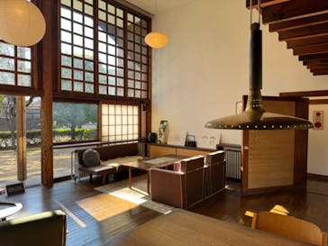 江戸東京たてもの園に投稿された画像（2024/1/30）