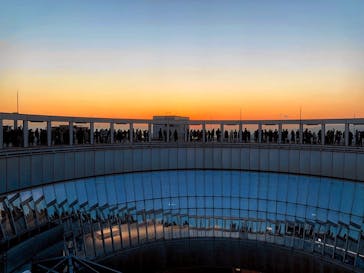 梅田スカイビル・空中庭園展望台に投稿された画像（2024/1/30）